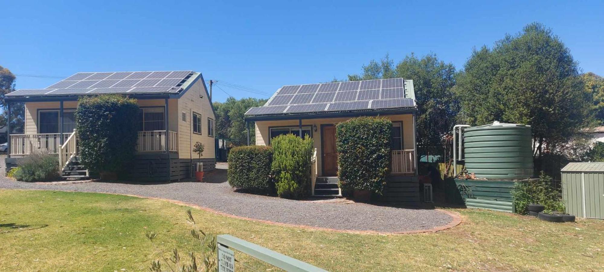 Avoca Cottages Victoria Exterior foto