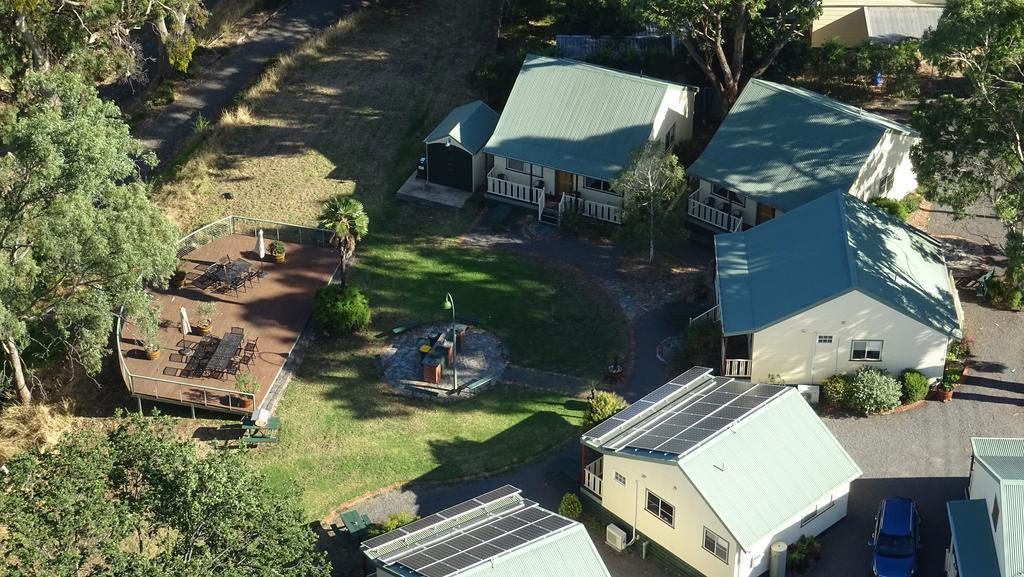 Avoca Cottages Victoria Exterior foto