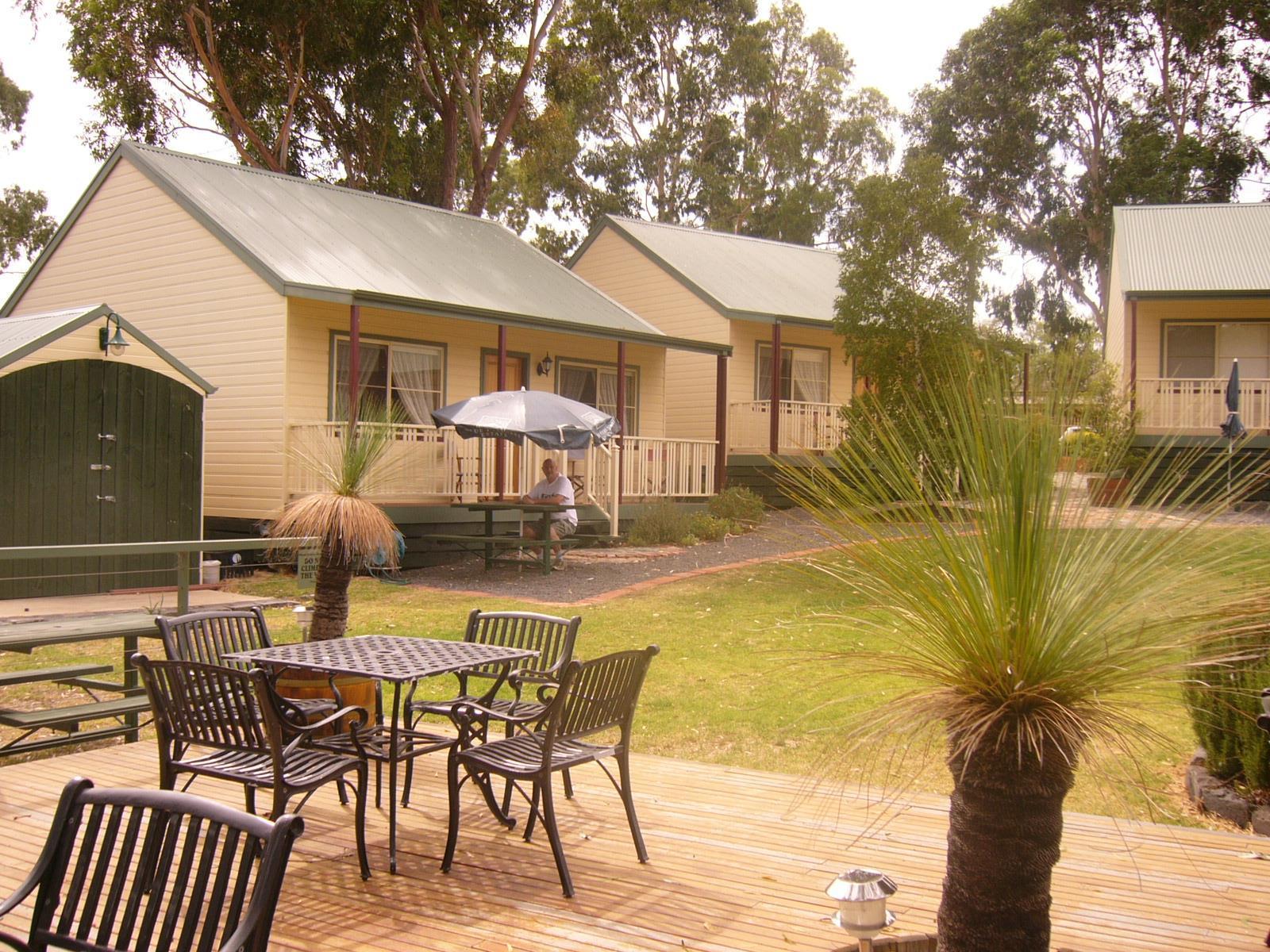 Avoca Cottages Victoria Exterior foto